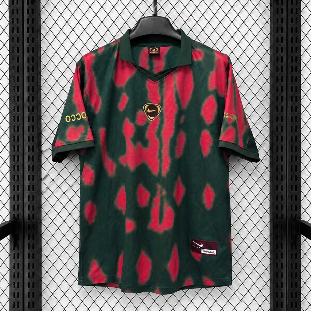 Maglia Marocco x Total 90 Collection Green 2026/2027