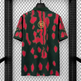Maglia Marocco x Total 90 Collection Green 2026/2027
