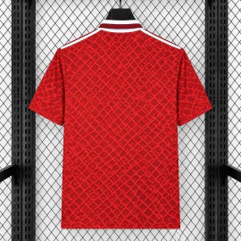 Maglia Messico 100TH Anniversary Red 2026/2027