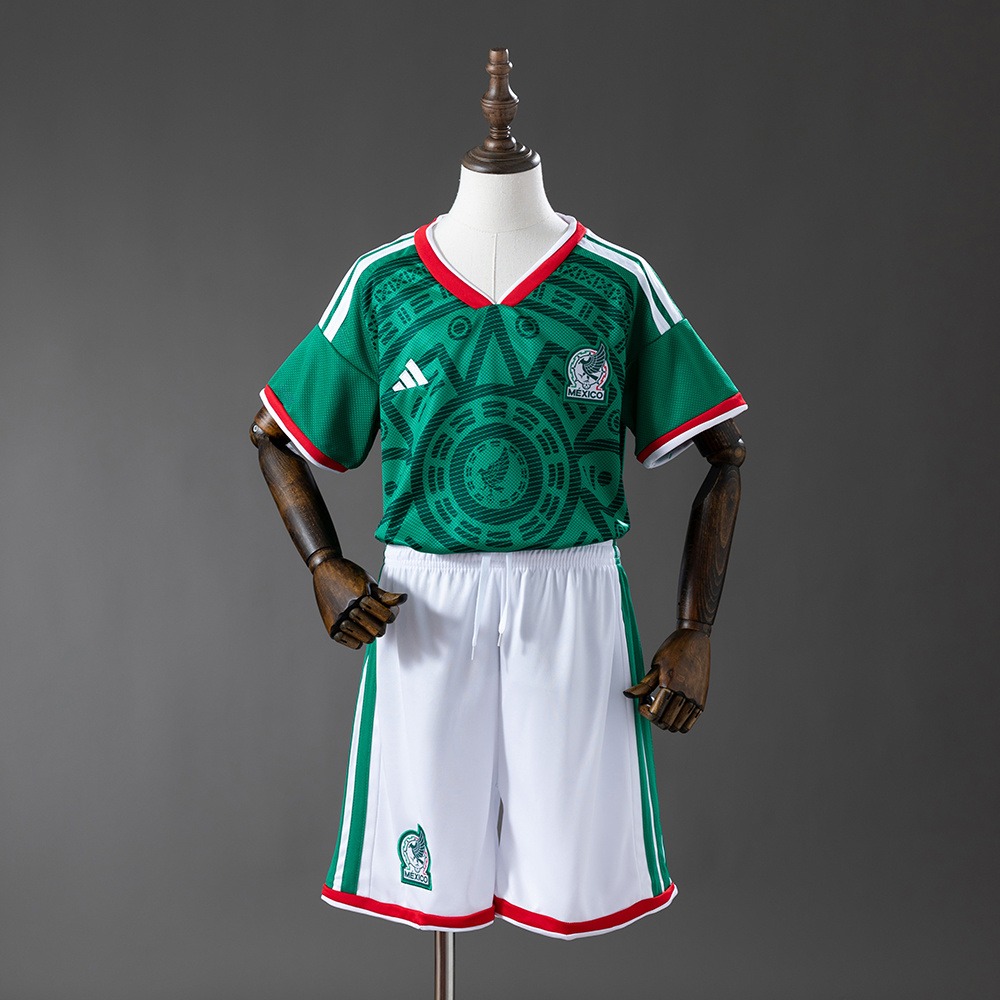 Maglia Messico Bambino Gara Home 2026/2027