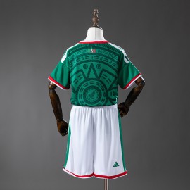 Maglia Messico Bambino Gara Home 2026/2027