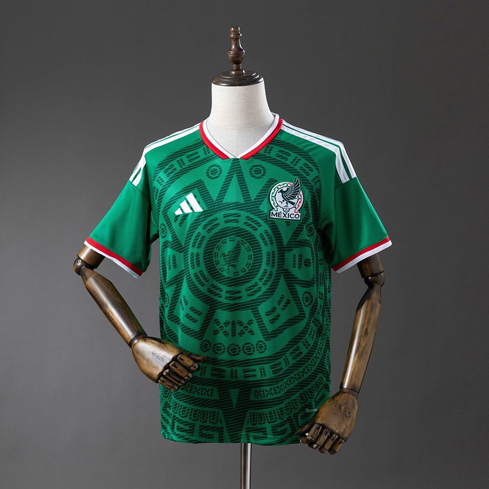 Maglia Messico Gara Home 2026/2027