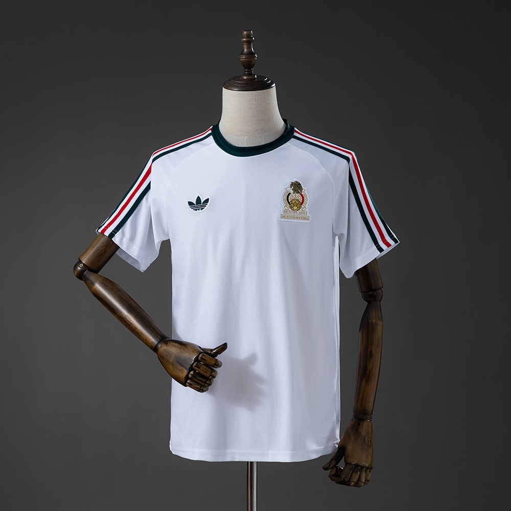 Maglia Messico Originals Green White 2026/2027