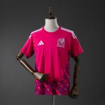 Maglia Messico Portiere Pink 2026/2027