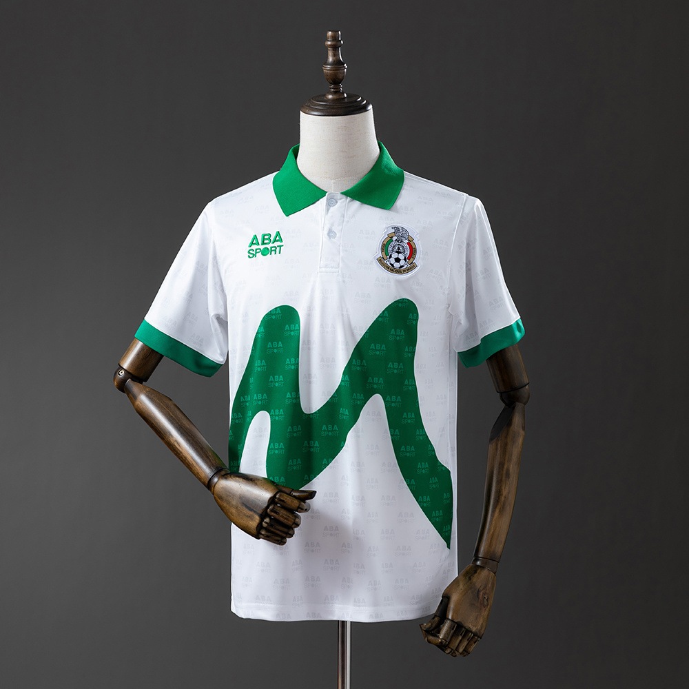 Maglia Messico Retro Gara Away 1995/1996