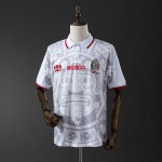 Maglia Messico Retro Gara Away 1998/1999