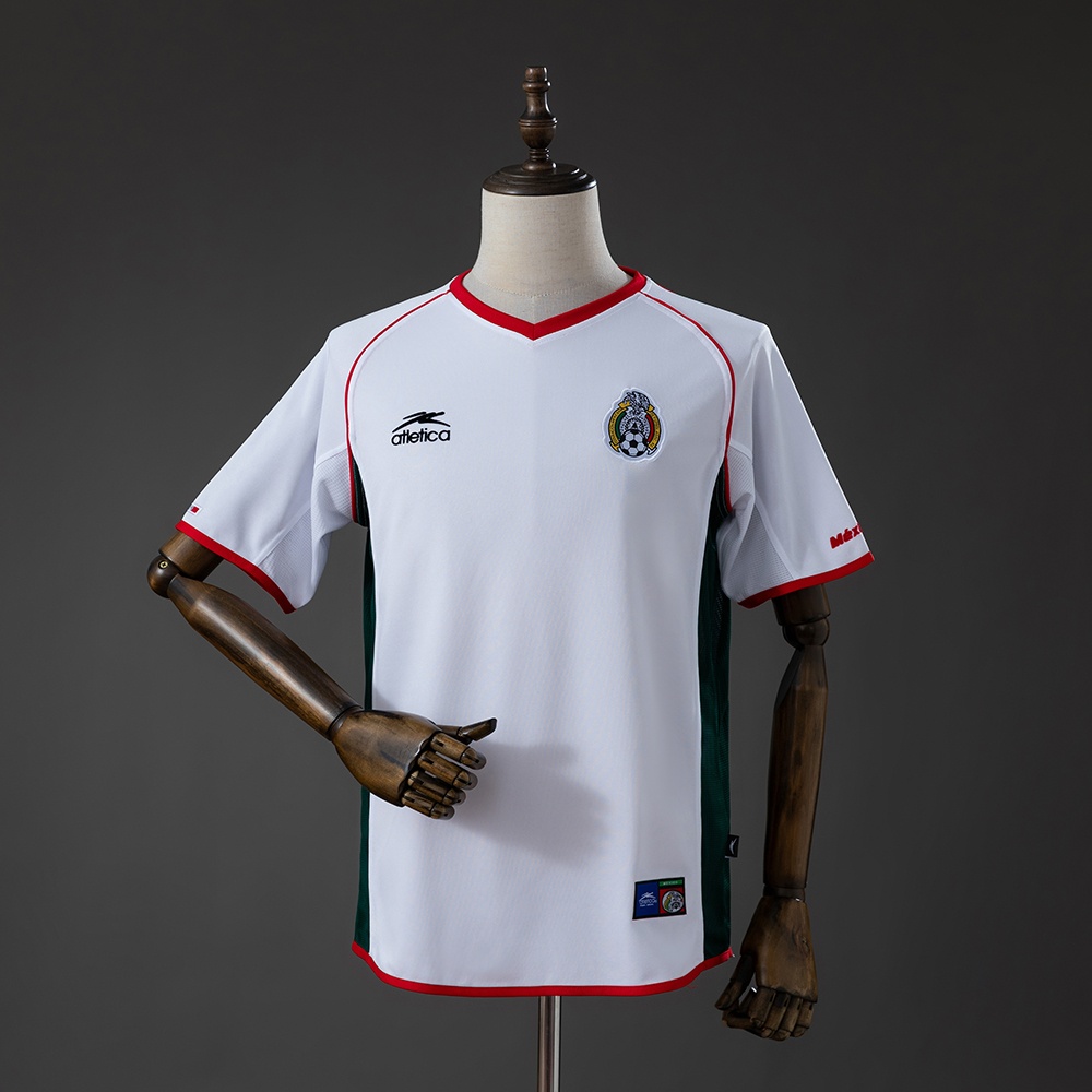 Maglia Messico Retro Gara Away 2002/2003