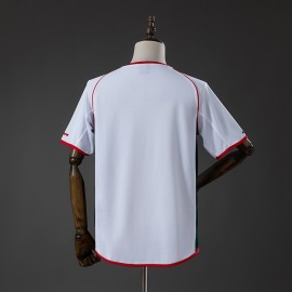 Maglia Messico Retro Gara Away 2002/2003