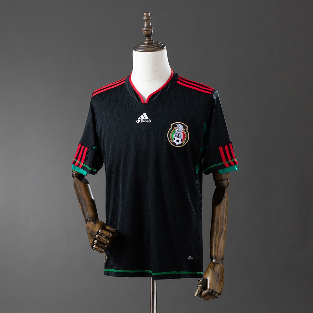 Maglia Messico Retro Gara Away 2010