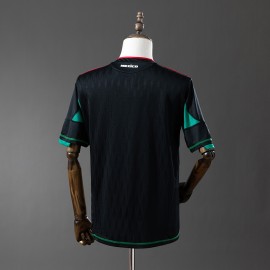 Maglia Messico Retro Gara Away 2010