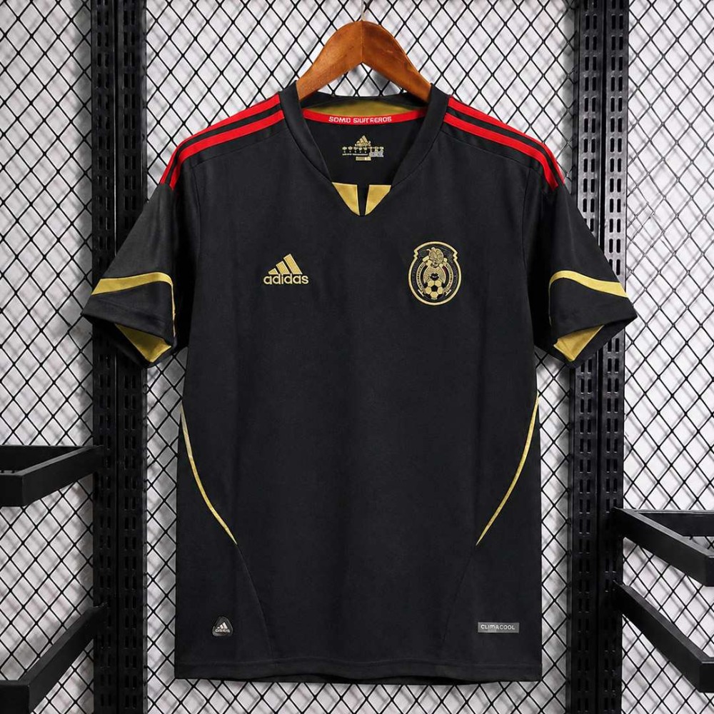 Maglia Messico Retro Gara Away 2011/2012