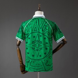Maglia Messico Retro Gara Home 1999/2000