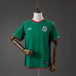 Maglia Messico Retro Gara Home 2002/2003