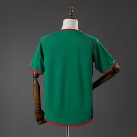 Maglia Messico Retro Gara Home 2002/2003