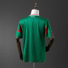 Maglia Messico Retro Gara Home 2010