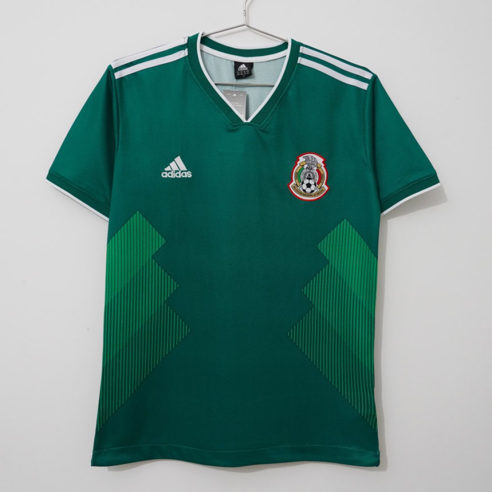 Maglia Messico Retro Gara Home 2018/2019