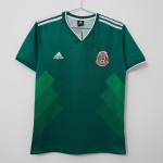 Maglia Messico Retro Gara Home 2018/2019