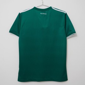 Maglia Messico Retro Gara Home 2018/2019