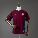 Maglia Messico Retro Gara Third 2002/2003