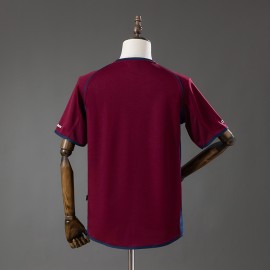 Maglia Messico Retro Gara Third 2002/2003