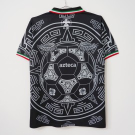 Maglia Messico Virgen De Guadalup Black 2026/2027