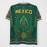 Maglia Messico Virgen De Guadalup Green 2026/2027