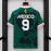 Maglia Messico x Willy Chavarria AOP Green 2026/2027