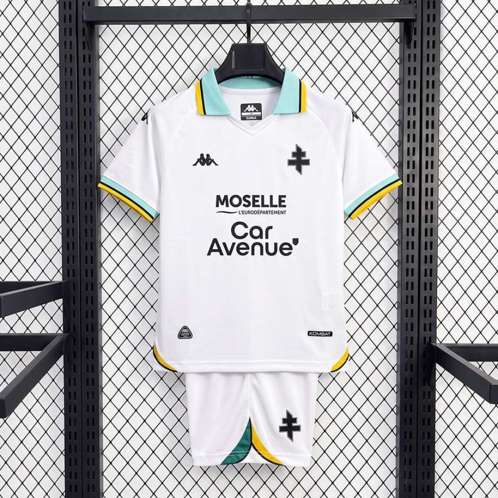 Maglia Metz Bambino Gara Away 2026/2027