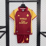 Maglia Metz Bambino Gara Home 2026/2027