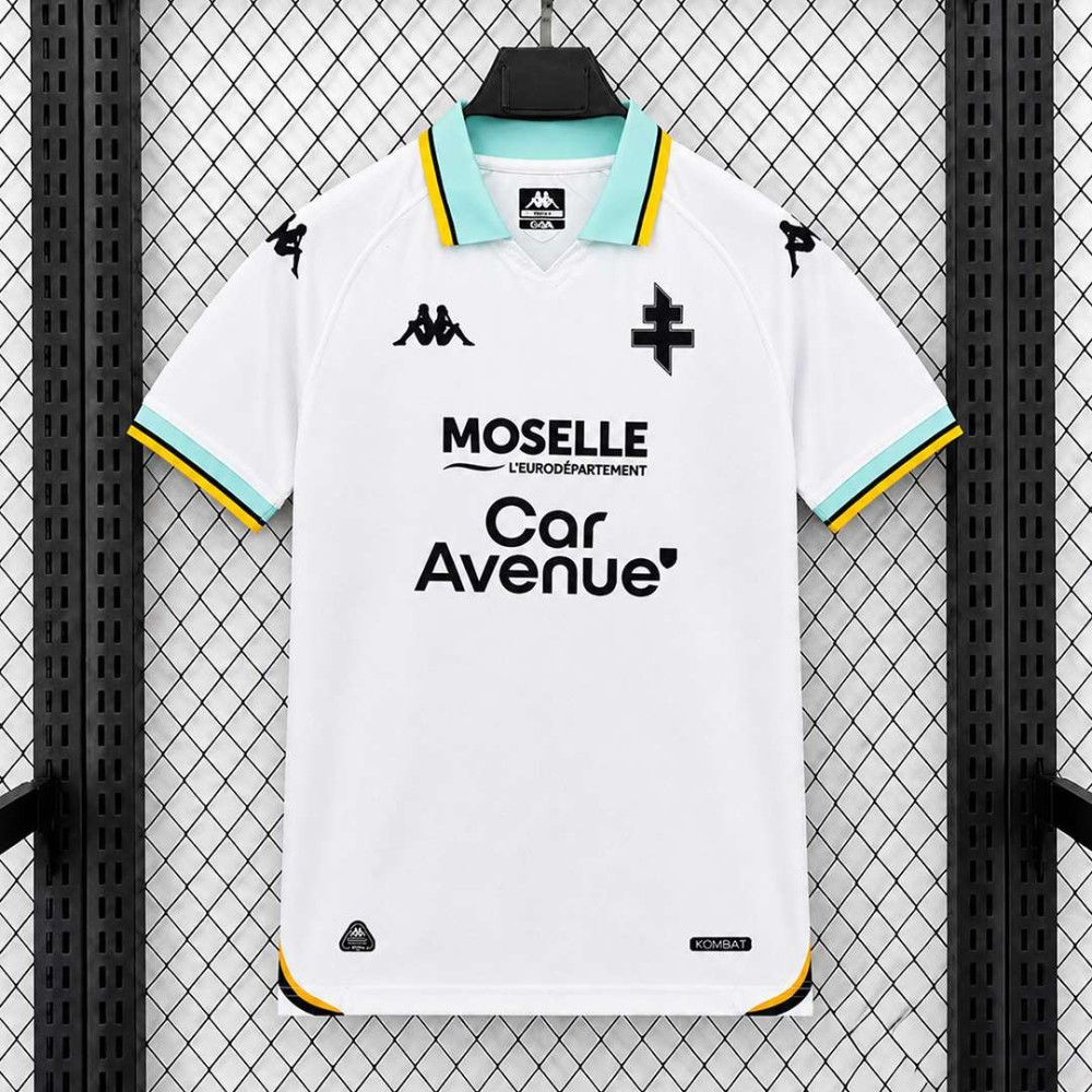 Maglia Metz Gara Away 2026/2027