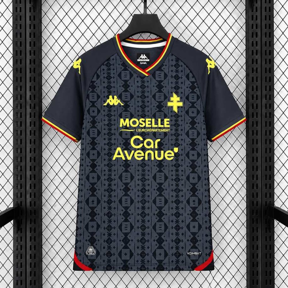 Maglia Metz Gara Third 2026/2027