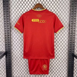 Maglia Middlesbrough Bambino Gara Home 2026/2027