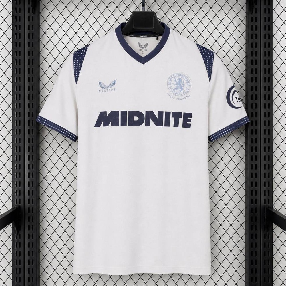 Maglia Middlesbrough Gara Away 2026/2027