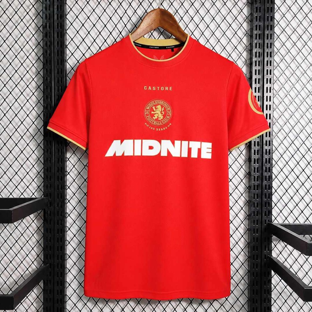 Maglia Middlesbrough Gara Home 2026/2027