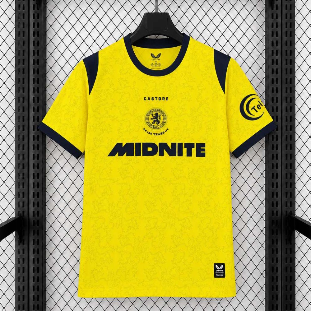 Maglia Middlesbrough Gara Third 2026/2027