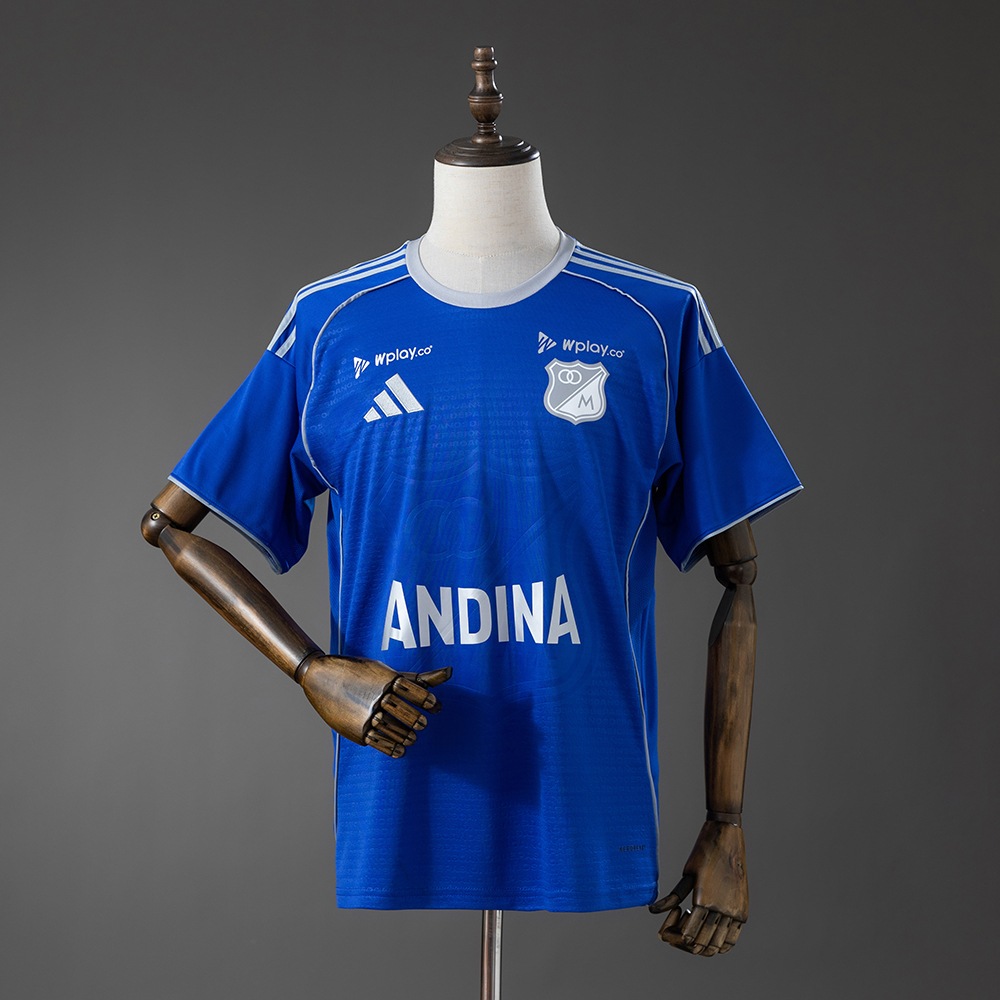 Maglia Millonarios Gara Home 2026/2027