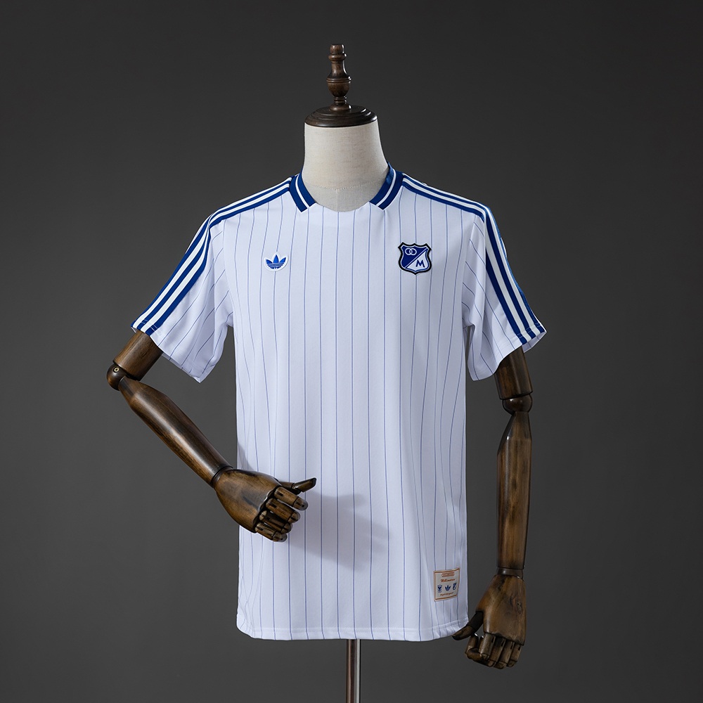 Maglia Millonarios Originals White 2026/2027