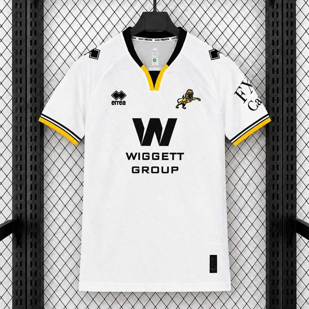 Maglia Millwall Gara Away 2026/2027