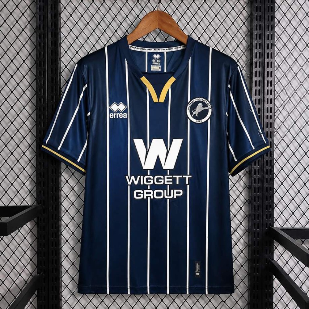 Maglia Millwall Gara Home 2026/2027