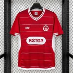 Maglia Moadon Kaduregel Hapoel Tel Aviv Retro Gara Home 2010/2011