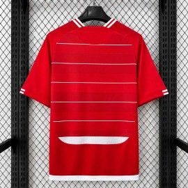 Maglia Moadon Kaduregel Hapoel Tel Aviv Retro Gara Home 2010/2011