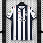 Maglia Monterrey Anniversary White Navy 2026/2027