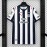 Maglia Monterrey Anniversary White Navy 2026/2027