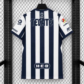 Maglia Monterrey Anniversary White Navy 2026/2027