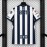 Maglia Monterrey Anniversary White Navy 2026/2027