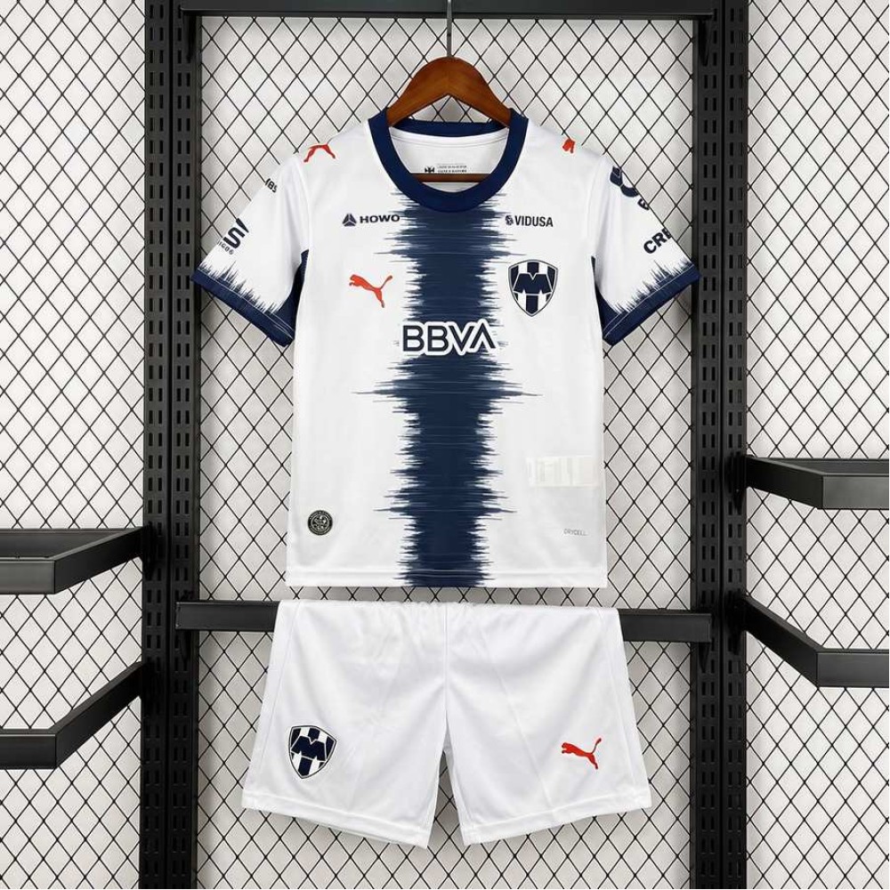 Maglia Monterrey Bambino Gara Away 2026/2027