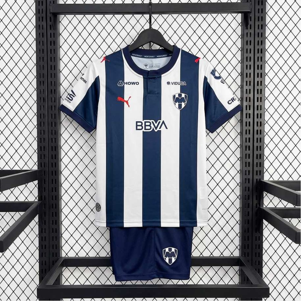 Maglia Monterrey Bambino Gara Home 2026/2027