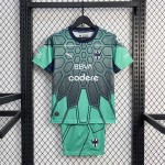 Maglia Monterrey Bambino Portiere Green 2026/2027