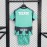 Maglia Monterrey Bambino Portiere Green 2026/2027