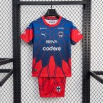 Maglia Monterrey Bambino Portiere Navy 2026/2027